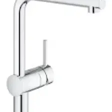 Grohe Minta Tek Kumandalı Spiralli Eviye Bataryası - 32168000