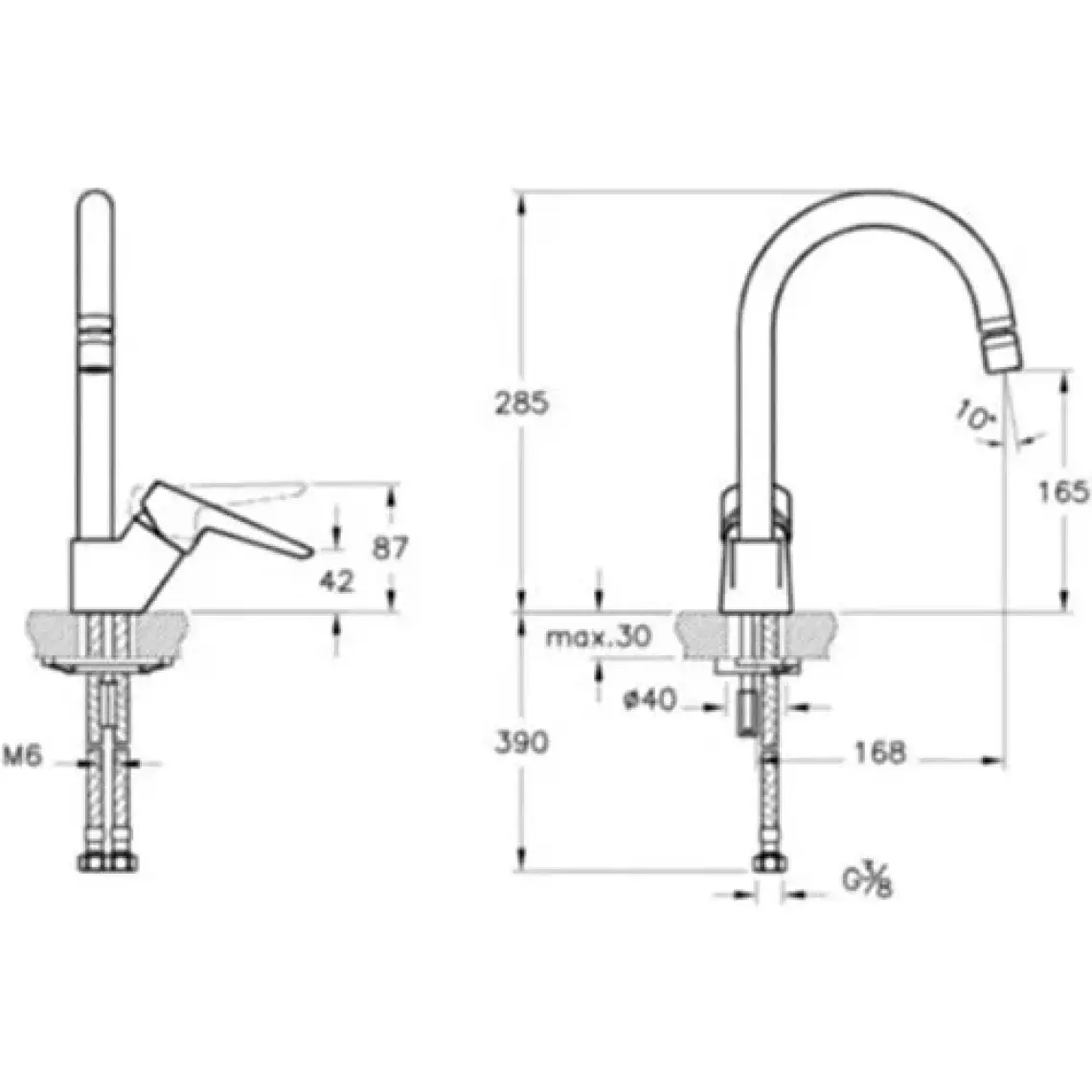 Artema Solid S Eviye bataryası  A42148