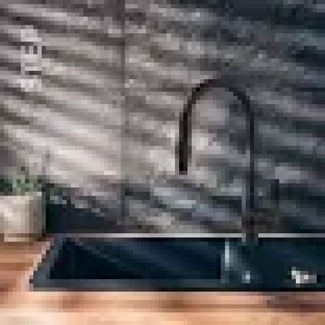 Newarc Step Spiralli Siyah Eviye Bataryası 900591B