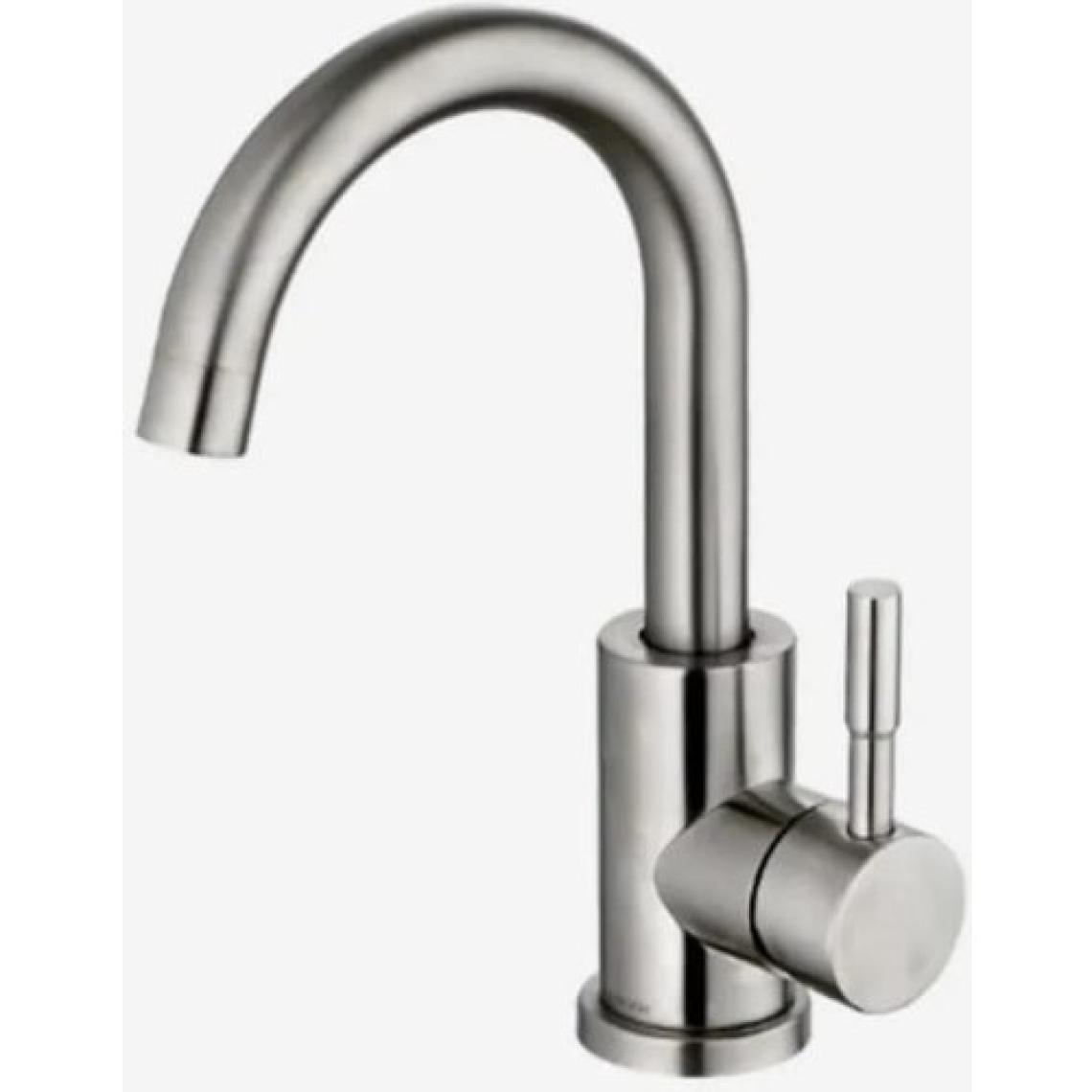 Fleko KS1S01-2 INOX LAVABO BATARYASI