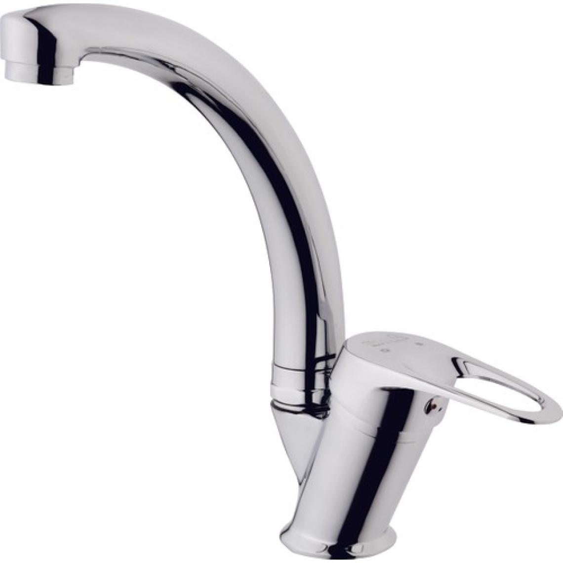 Siyam Damla Kuğu Lavabo Bataryası