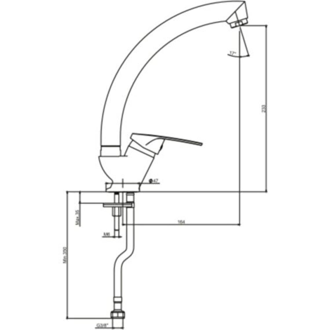 Nsk Trento Eviye Bataryası Krom N2069902