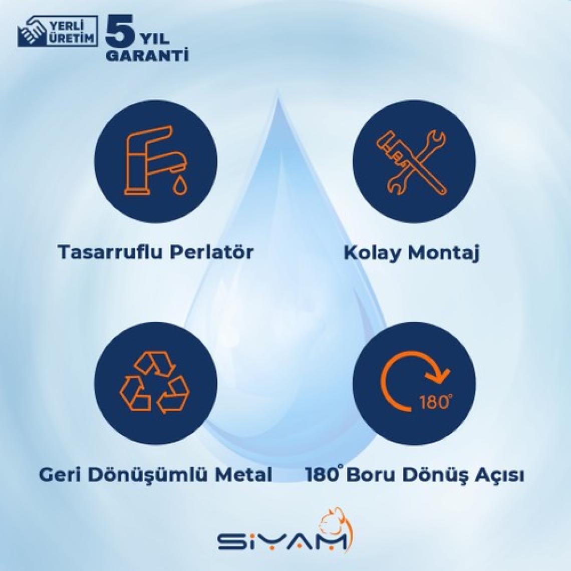 Siyam Viona Eviye/Mutfak Bataryası