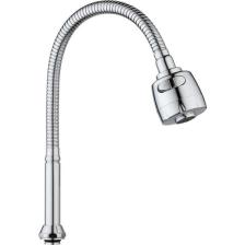 Pronto Krom Musluk Başlığı/kubar Boru/fonksiyonlu Musluk Başlığı