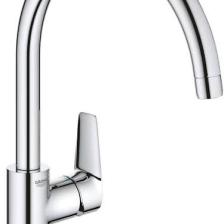 Grohe Bauedge Tek Kumandalı Eviye Bataryası 31367001