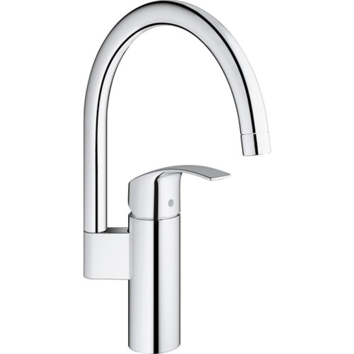 Grohe Eurosmart Tek Kumandalı Eviye Bataryası - 33202002