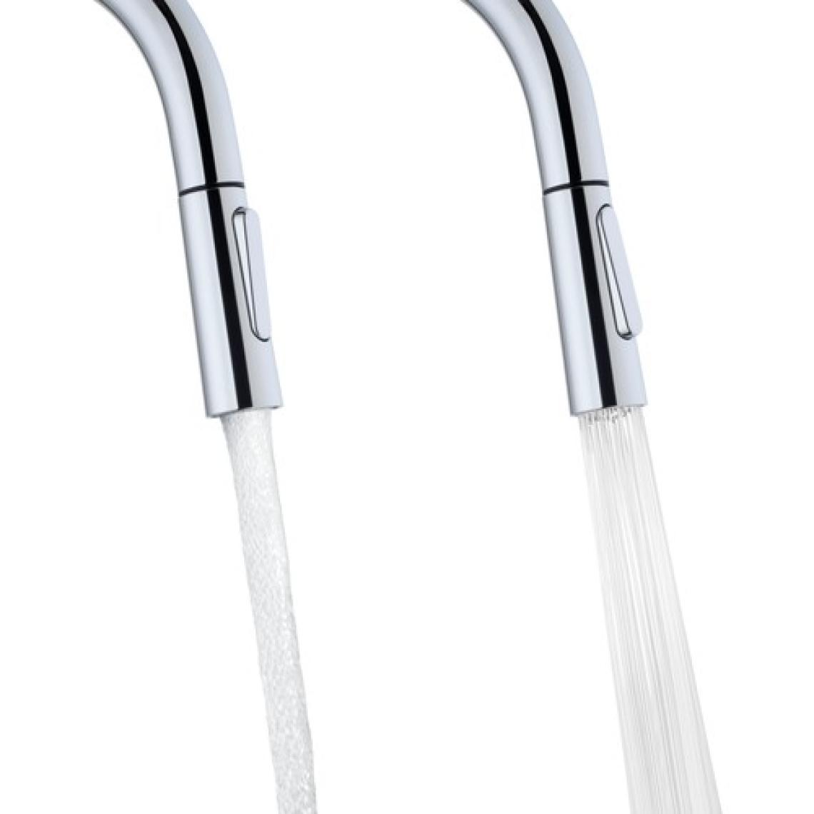 Artema Maestro A42145 Pull-Down Eviye Bataryası, Krom