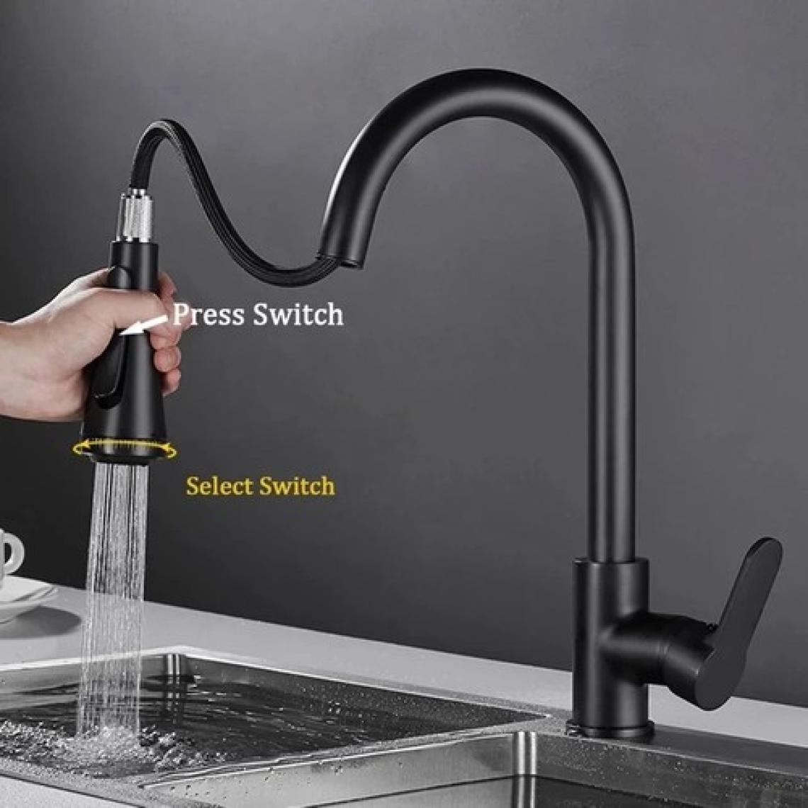 Fleko Spiralli Mutfak Evye Bataryası