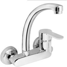 Yapistore Duvardan Aplik Evye Mutfak Lavabo Bataryası