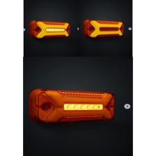 Ahmet Otomotiv Çeray Neon Model Yan Lamba -Yeni Ürün- 12V-24V