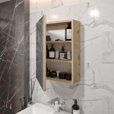 Rosepal Mobilya Banyo Tuvalet Aynalı Dolap Lefkas