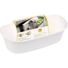 Gondol G550 Bio Pratik Çöp Kutusu Dolap Askılıklı 2,20 lt