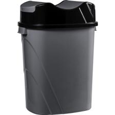 Tuffex Yutan No 6 Çöp Kovası - 50 Lt