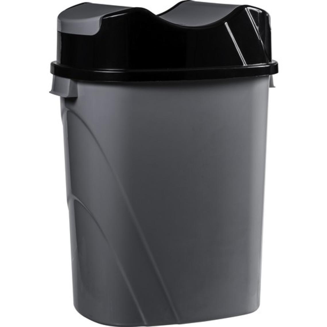 Tuffex Yutan No 6 Çöp Kovası - 50 Lt