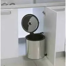 Dolap Içi Çöp Kovası 11 Lt Gh3512