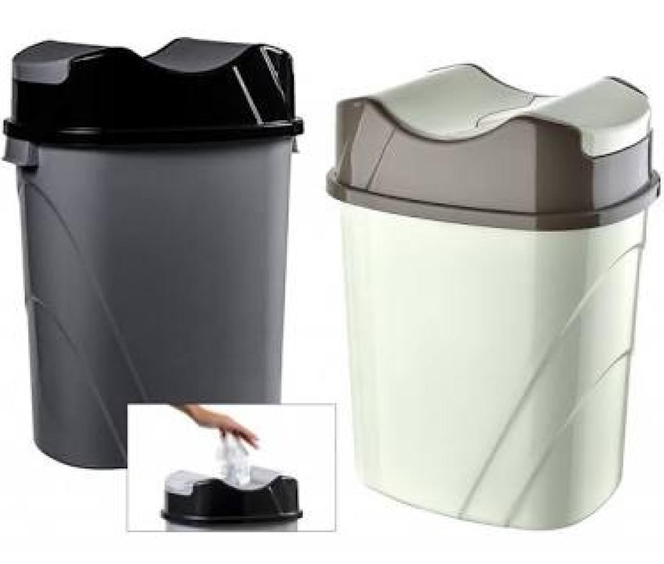 Tuffex Yutan No 4 Çöp Kovası - 25 Lt