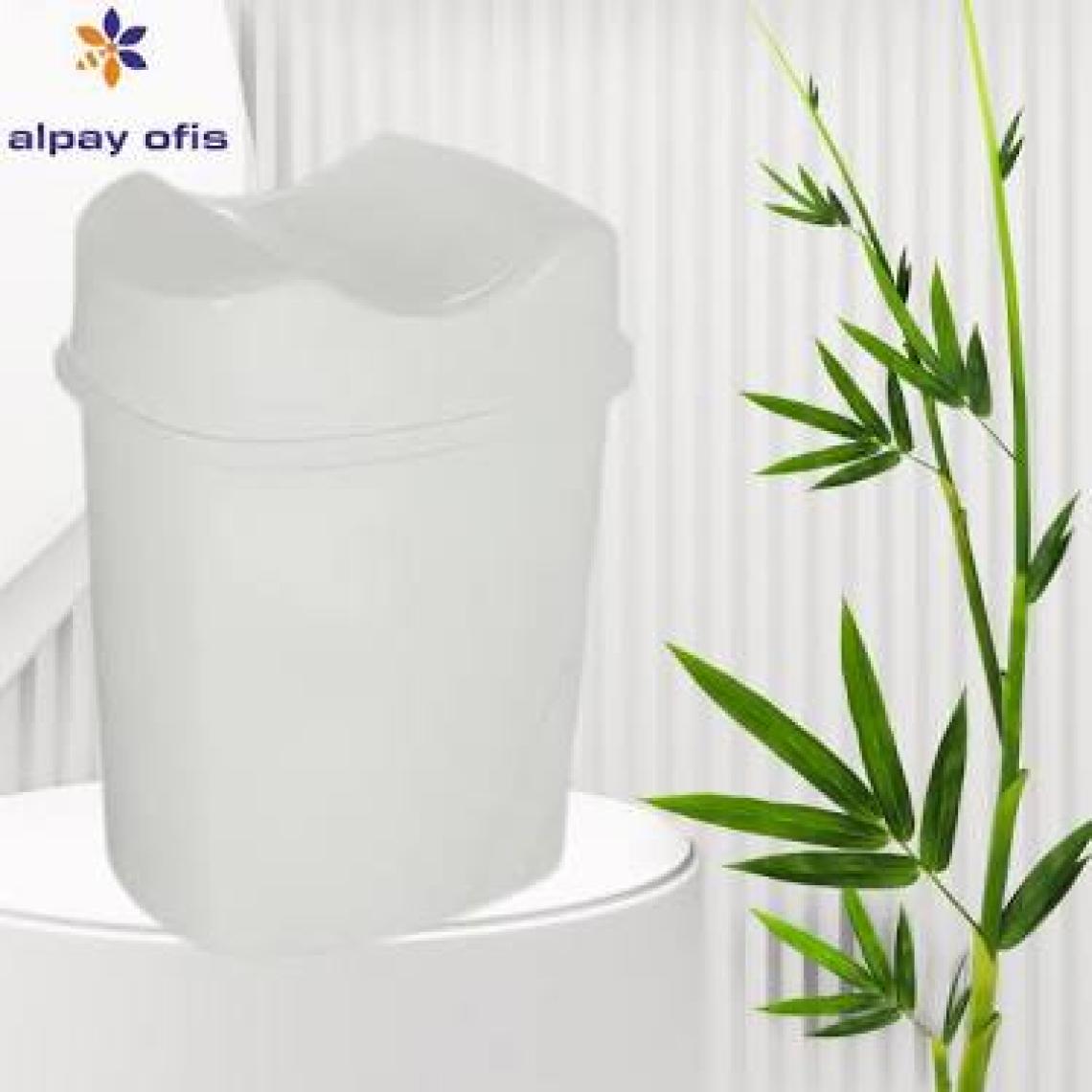 Tuffex Yutan No 4 Çöp Kovası - 25 Lt