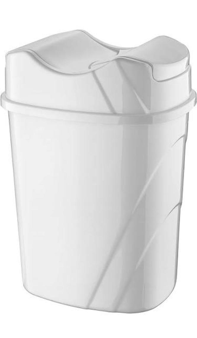 Tuffex Yutan No 4 Çöp Kovası - 25 Lt