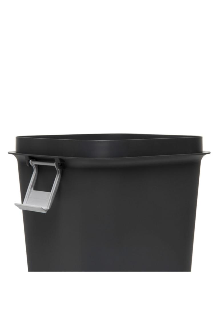 Comfort Dust Bin Çöp Kovası (ANTRASİT) - 8 Lt