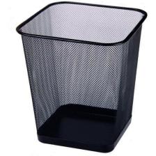 Arı Metal 1451 15 Lt Kare Çöp Kovası Fileli