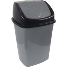 Sağlam Plastik Düz Klik Çöp Kovası 3 No 15 Lt