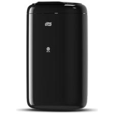 Tork 546008 Mini Çöp Kovası Siyah 5 lt