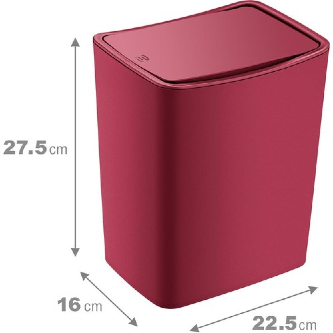 Smartware Touch Çöp Kovası 8,5 Lt