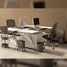 15 Litre Çift Raf Üniteli Tekerlekli Fonksiyonel Kapaklı Banyo Ve Mutfak Çöp Kovası