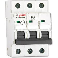 Flash 3*40 W Otomat 10Ka Otomatik Sigorta