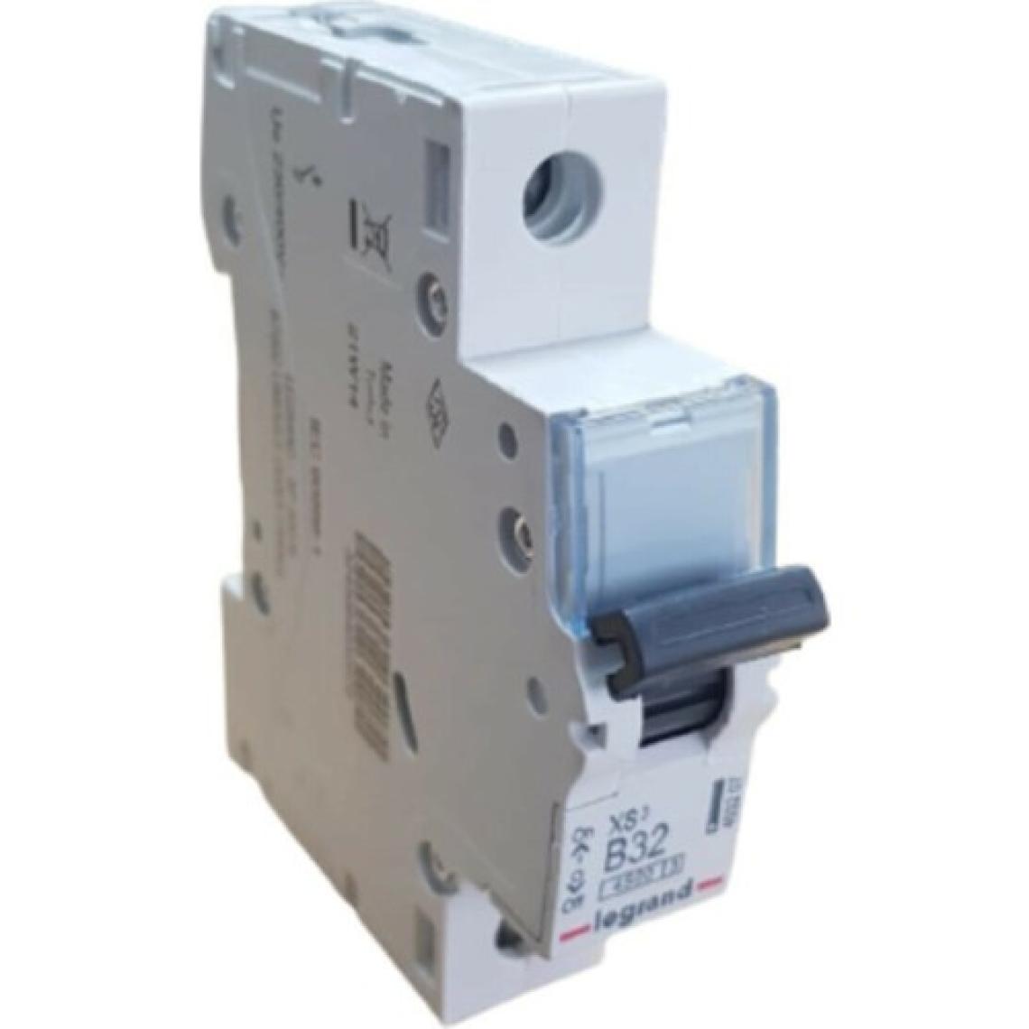 Legrand 32A B/4,5ka Otomatik Sigorta Legrand
