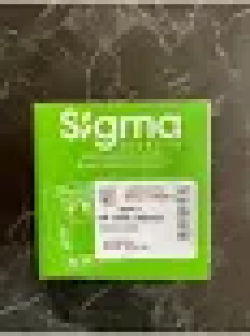 Sigma Kaçak Akım Koruma Şalteri 4X40 A 30 Ma