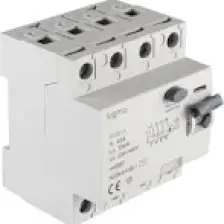 Sigma Kaçak Akım Koruma Şalteri 4X40 A 30 Ma