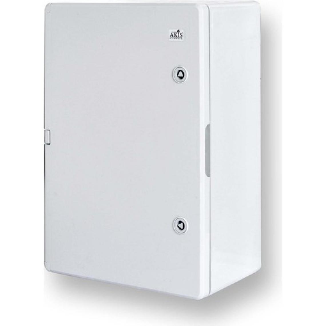 Akiş Akab-600800 Opak Kapaklı Abs Plastik Elektrik Panosu (60X80X28 Cm)