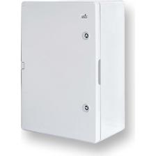 Akiş Akab-400180 Opak Kapaklı Abs Plastik Elektrik Panosu (40X50X18 Cm)