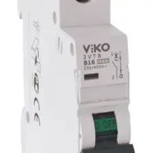 Viko  B Serisi Otomatik Sigorta 1X32 Amper (3Ka)