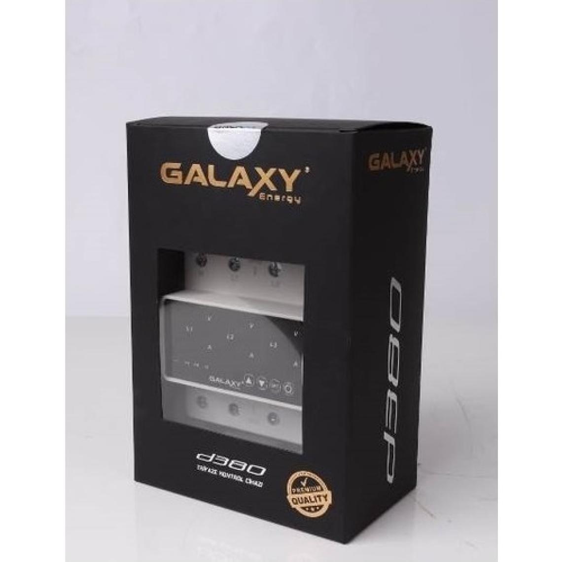 GALAXY Energy D380 Trifaze Daire Voltaj Koruyucu-Yeni Tip