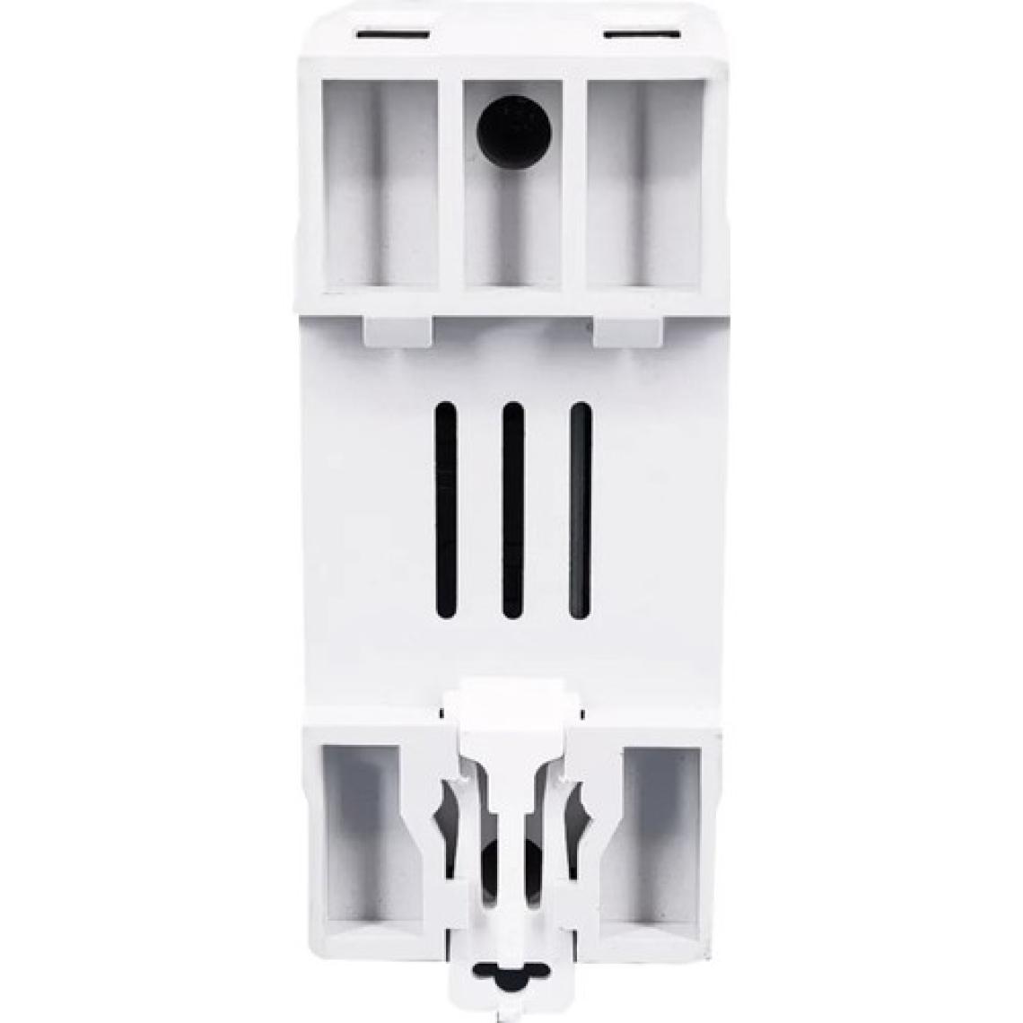 Tomzn Gerilim Koruma Rölesi Yüksek Alçak Voltaj Akım Koruma 63A Dahili Kontaktör Voltmetre Ampermetre ve Enerji Ölçerli