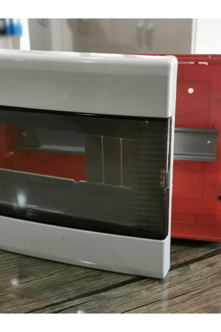 Çetsan 12' Li  W. Otomat Kutusu Sıva Altı