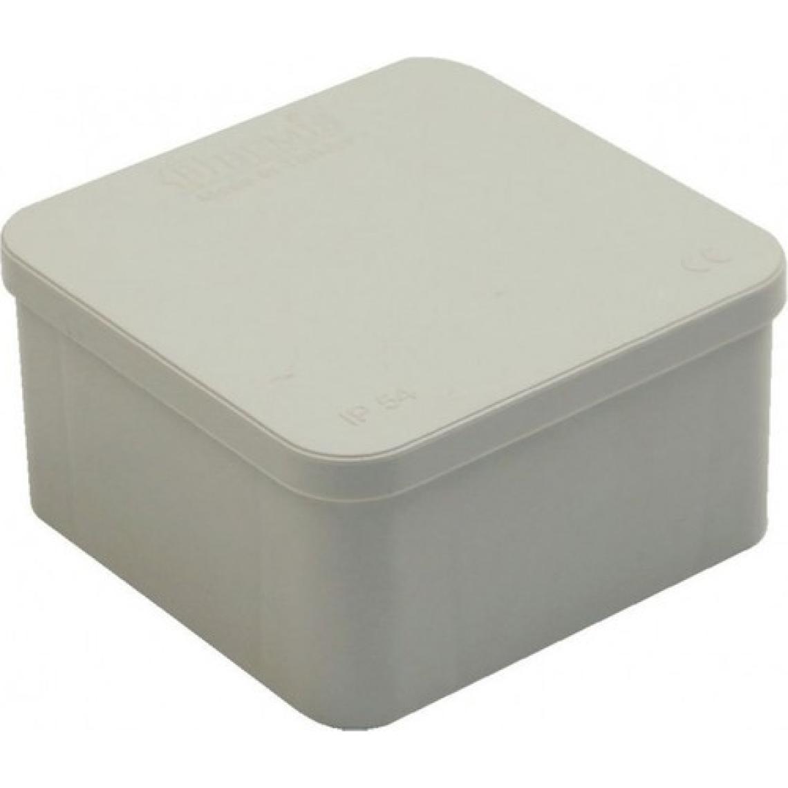 Bemis Bemis, ABS,IP44 Buat KUTUSU-85X85X50, BB2-0341-0003