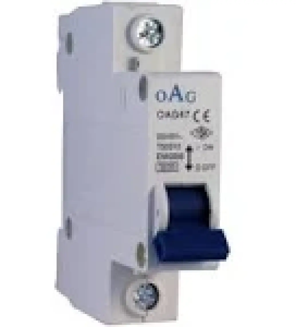 Oag C32 32A W Otomat Otomatik Sigorta DS0079