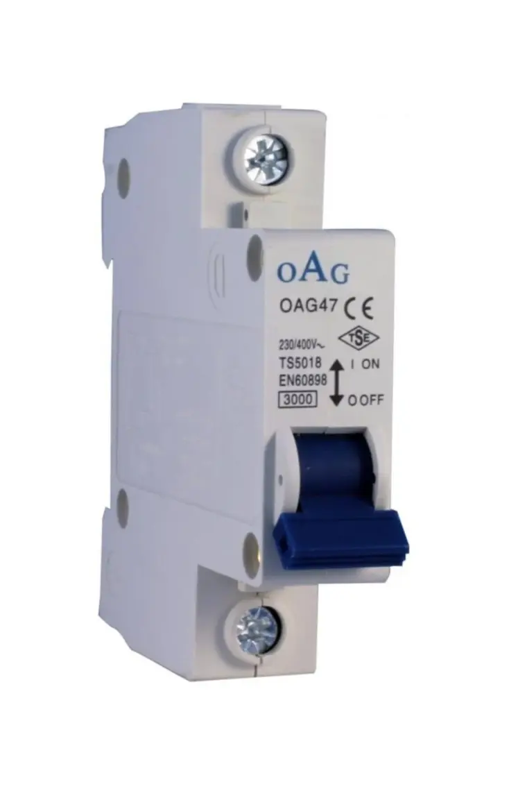 Oag C32 32A W Otomat Otomatik Sigorta DS0079
