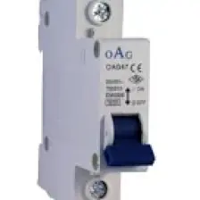 Oag C32 32A W Otomat Otomatik Sigorta DS0079