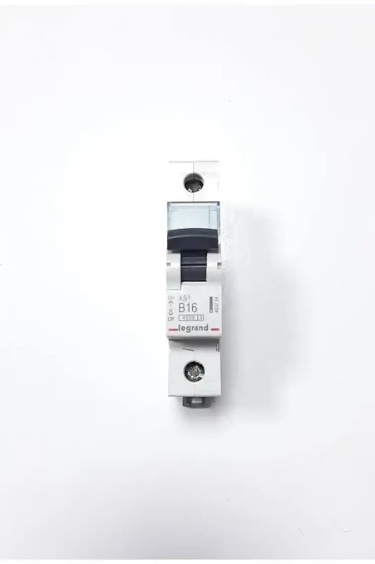 Legrand 16A B Serisi 4,5ka Otomatik Sigorta Legrand