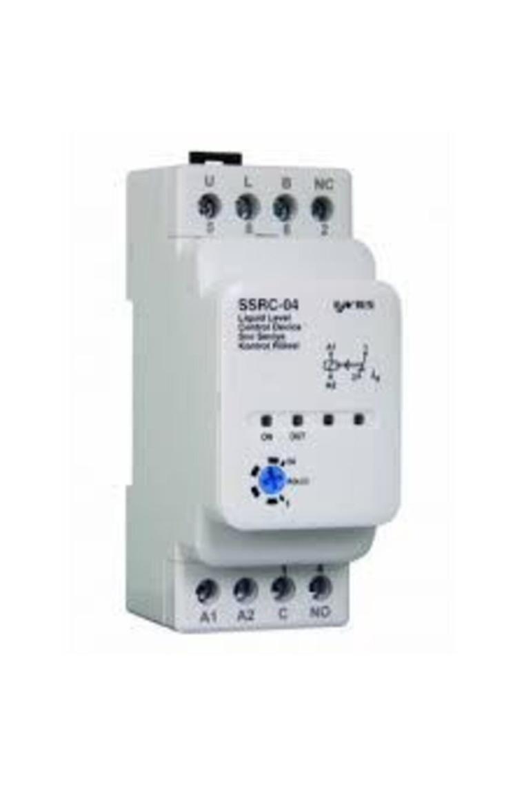 Entes Ssrc-04 Sıvı Seviye Kontrol Rölesi