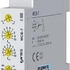 Entes MCB-7 Elektronik Zaman Rölesi