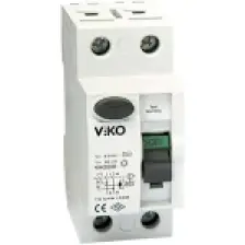 Viko Kaçak Akım Koruma Rölesi Vtr2 4030 2X40 30MA 342006