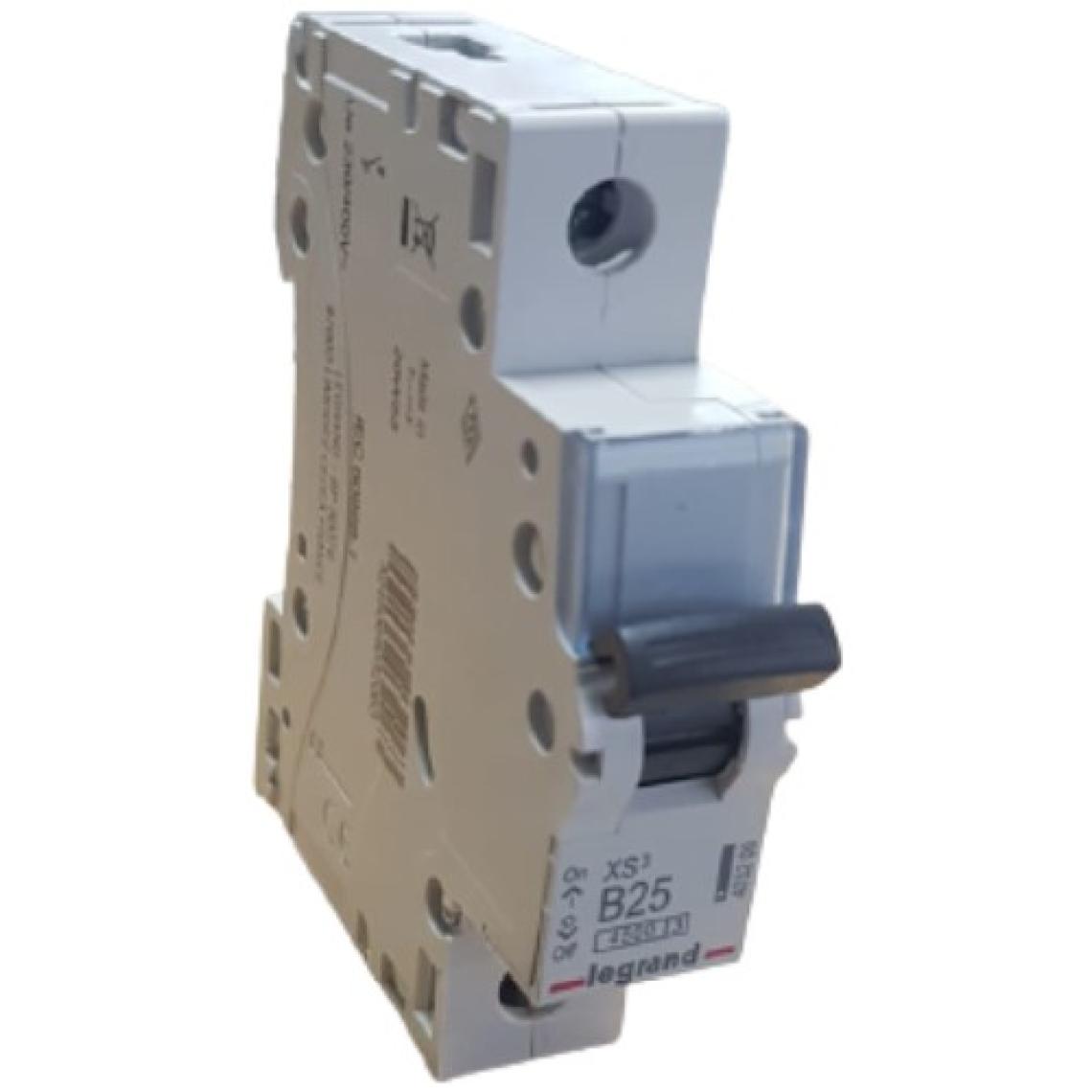 Legrand 25A B Tipi 4,5ka Otomatik Sigorta Legrand