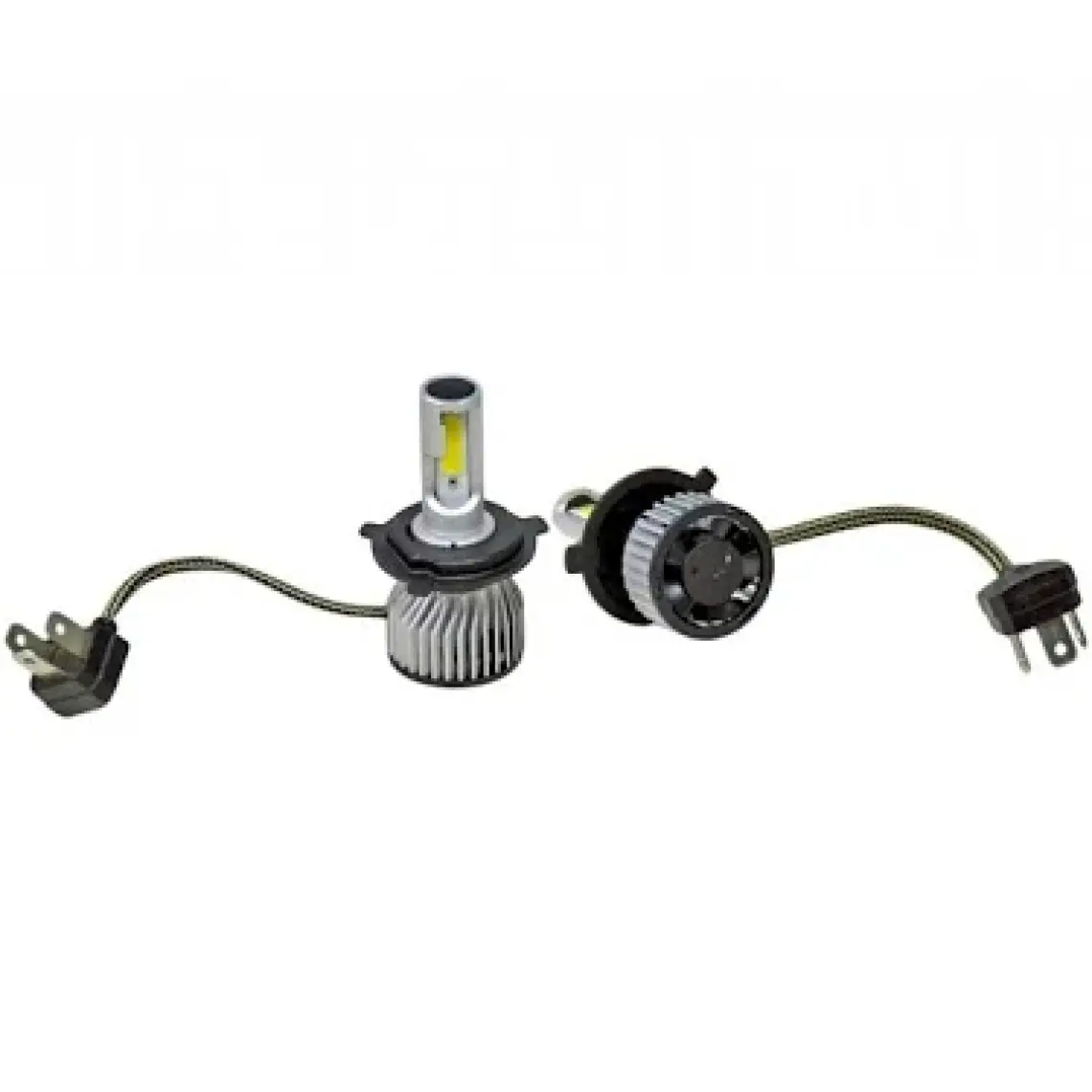H4 Led Xenon Far Ampulü Seti Eco 9000lm