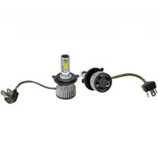 H4 Led Xenon Far Ampulü Seti Eco 9000lm