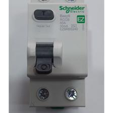 Schneider Electric 2X40A 30MA Kaçak Akım Rölesi Schneider EZ9R05240